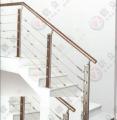 商丘楼梯扶手、不锈钢楼梯扶手、楼梯立柱图片